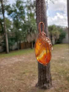 Carnelian Necklace