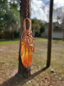 Carnelian Necklace