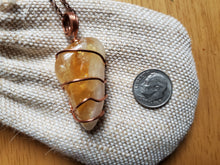 Load image into Gallery viewer, Citrine Necklace