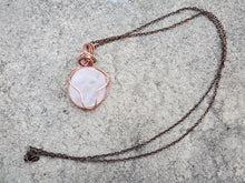 Load image into Gallery viewer, Rose Quartz Necklace