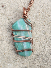 Load image into Gallery viewer, Chrysoprase Necklace