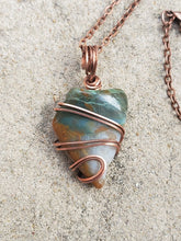 Load image into Gallery viewer, Chrysoprase Necklace