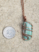 Load image into Gallery viewer, Chrysoprase Necklace