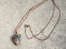 Load image into Gallery viewer, Chrysoprase Necklace