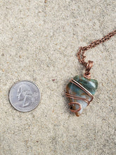 Load image into Gallery viewer, Chrysoprase Necklace