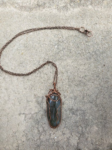 Labradorite Necklace