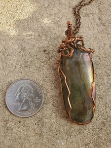 Labradorite Necklace